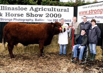 ballinasleo 38 Sat Oct 3rd